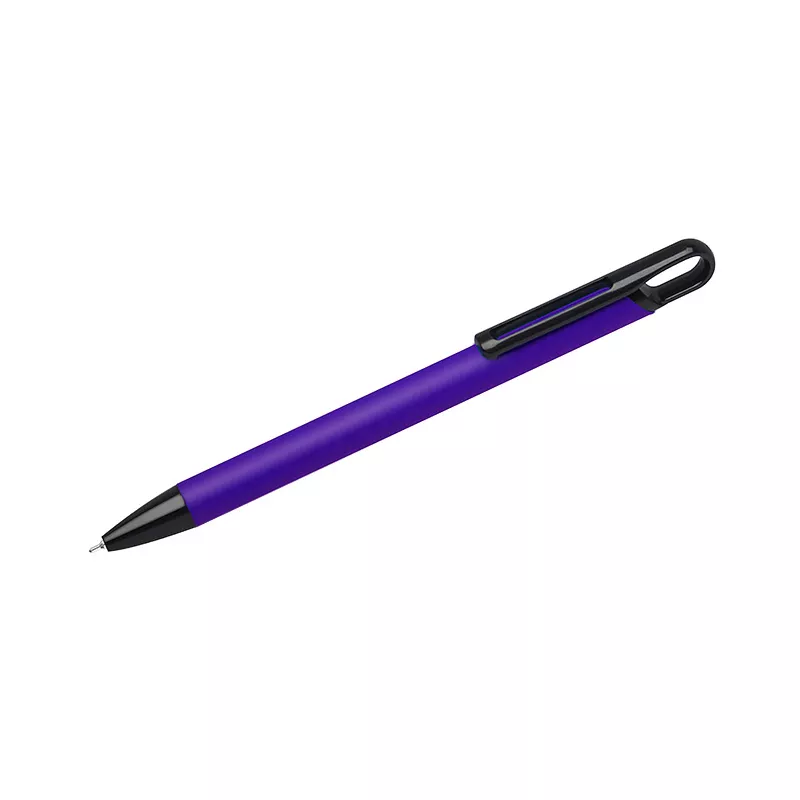 Długopis metalowy SOFI - fioletowy (19628-10)