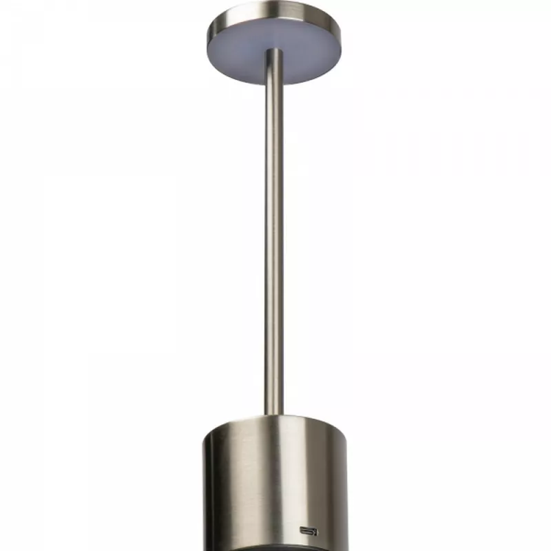 Lampka stołowa ANNETTE - szary (9392907)