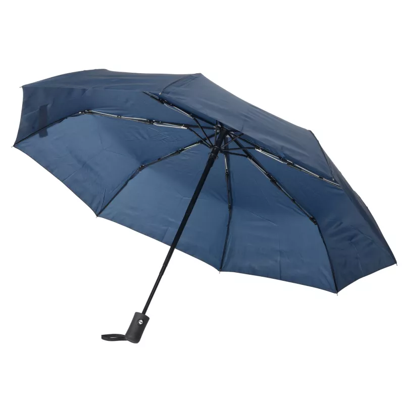 Automatyczny, parasol kieszonkowy PLOPP - granatowy (56-0101260)