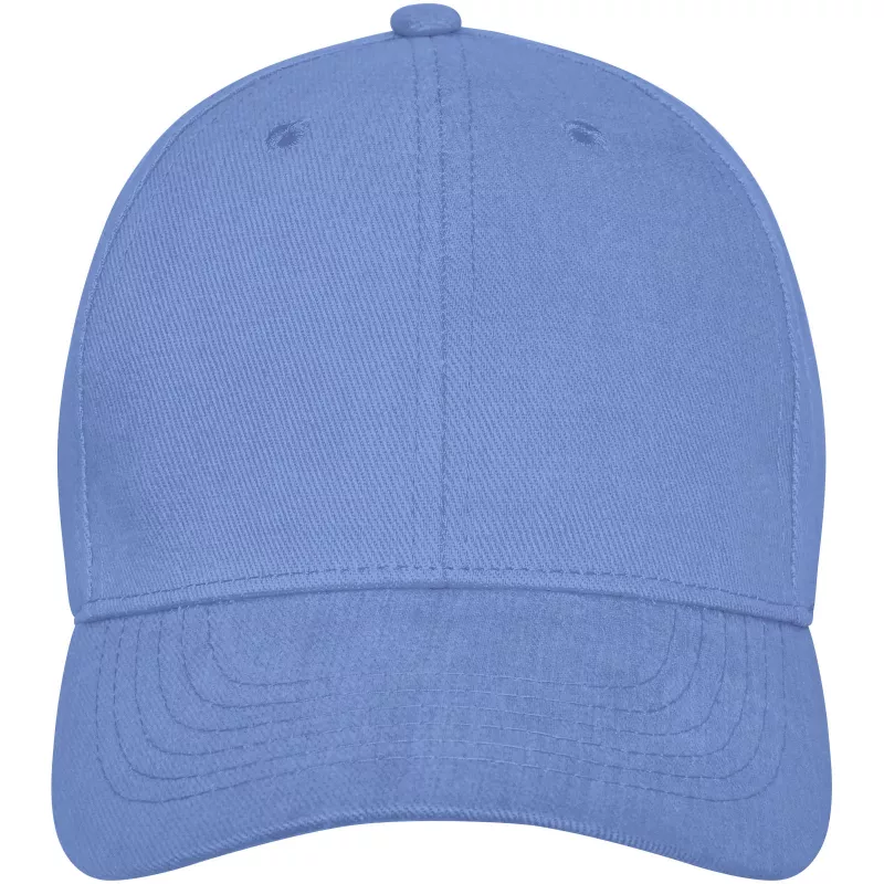6-panelowa czapka Davis - Jasnoniebieski (38678500)