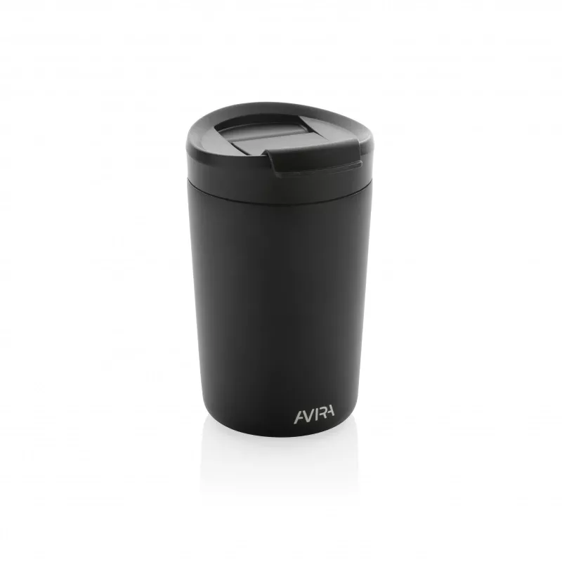 Kubek termiczny 300 ml Avira Alya - czarny (P438.021)