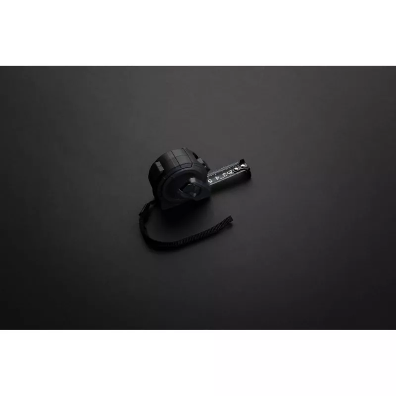 Miara rozwijana 5m Gear X - czarny (P113.201)