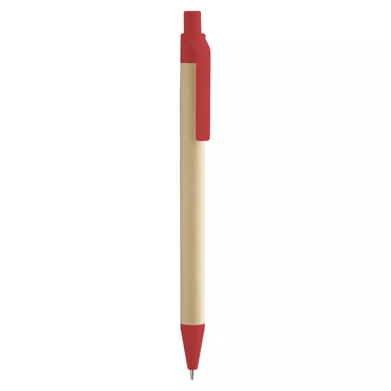 Plarri długopis - czerwony (AP806654-05)