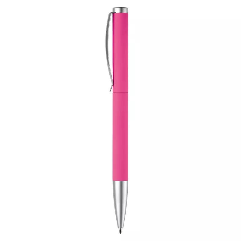 Metalowy długopis Modena - różowy (LT87762-N0076)