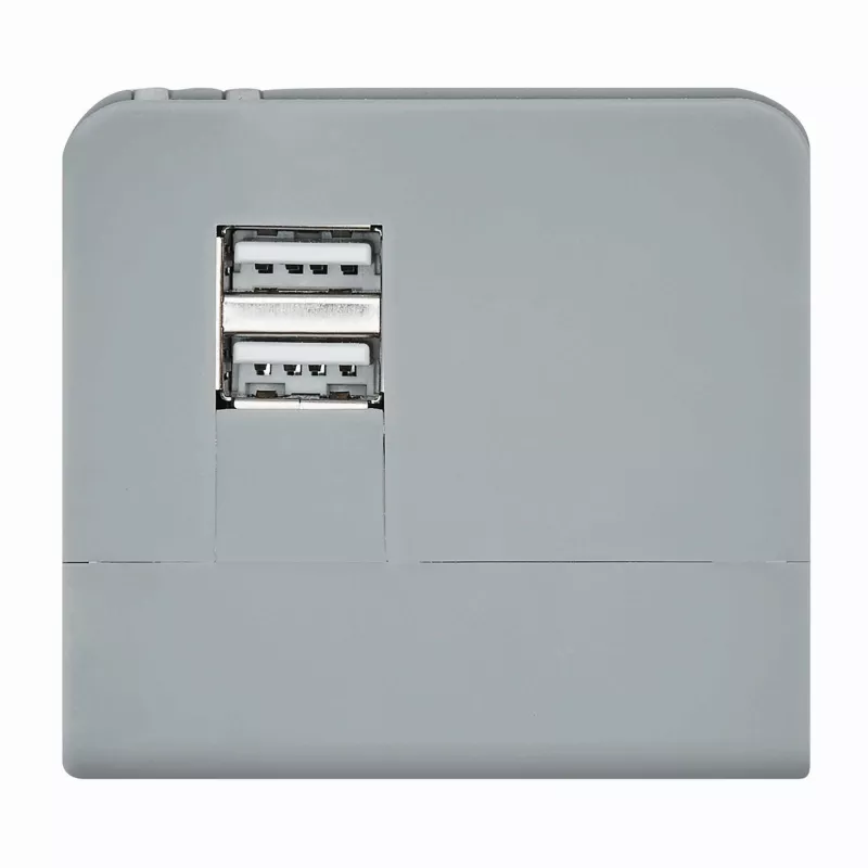 Adapter podróżny - szary (56-0402713)