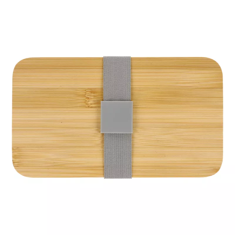 Lunchbox Bento R-PP &amp; Bamboo - miętowy (LT90455-N0036)