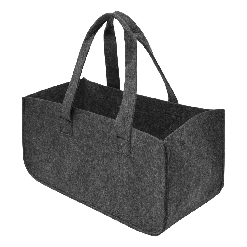 Filcowa torba - szary (56-0820716)