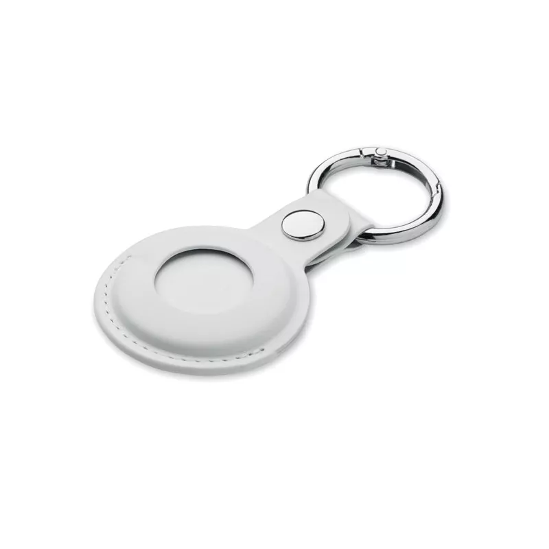 Lokalizator Find My w etui z PU LIFEMATE IN PU CASE - Bialy (MO3108-06)