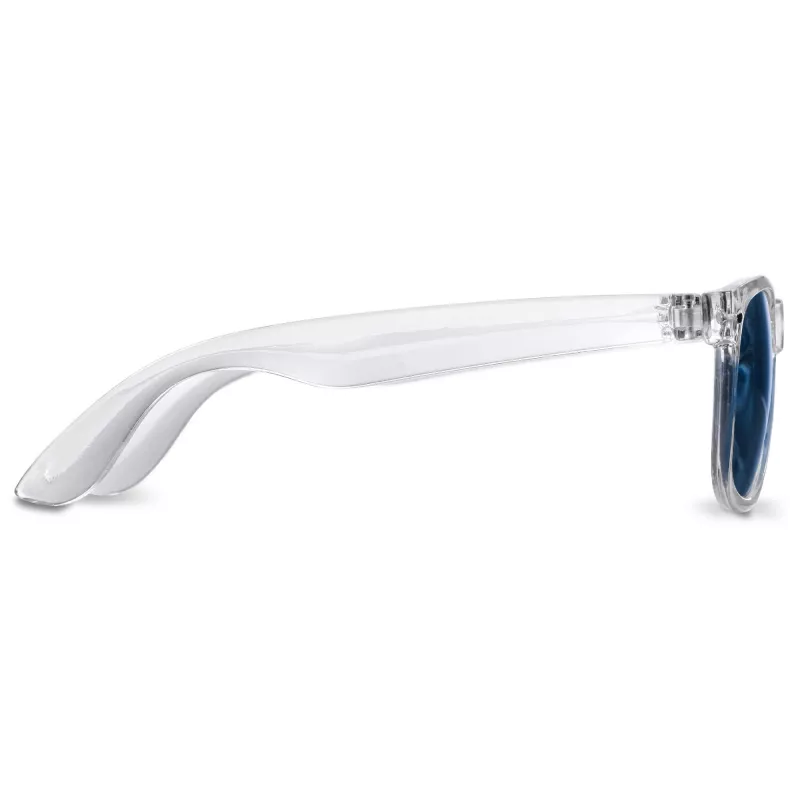 Okulary przeciwloneczne Bradley UV400 - niebieski transparentny (LT86711-N0411)