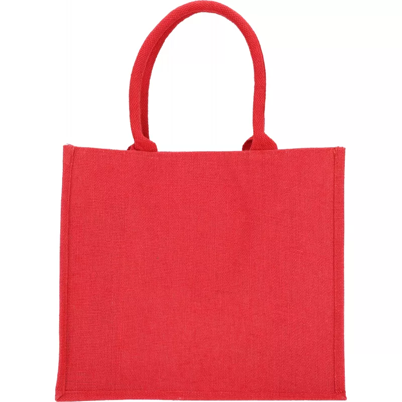 Torba jutowa WESTMINSTER - czerwony (557205)