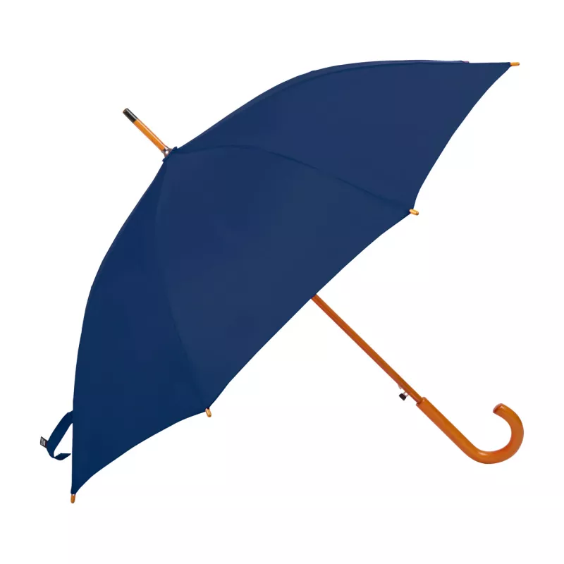 Bonaf parasol RPET - ciemno niebieski (AP721414-06A)