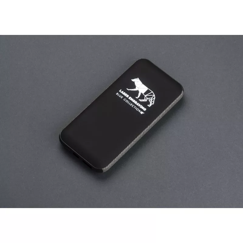 Power bank NARAMA 10000 mAh - czarny (45126-02)