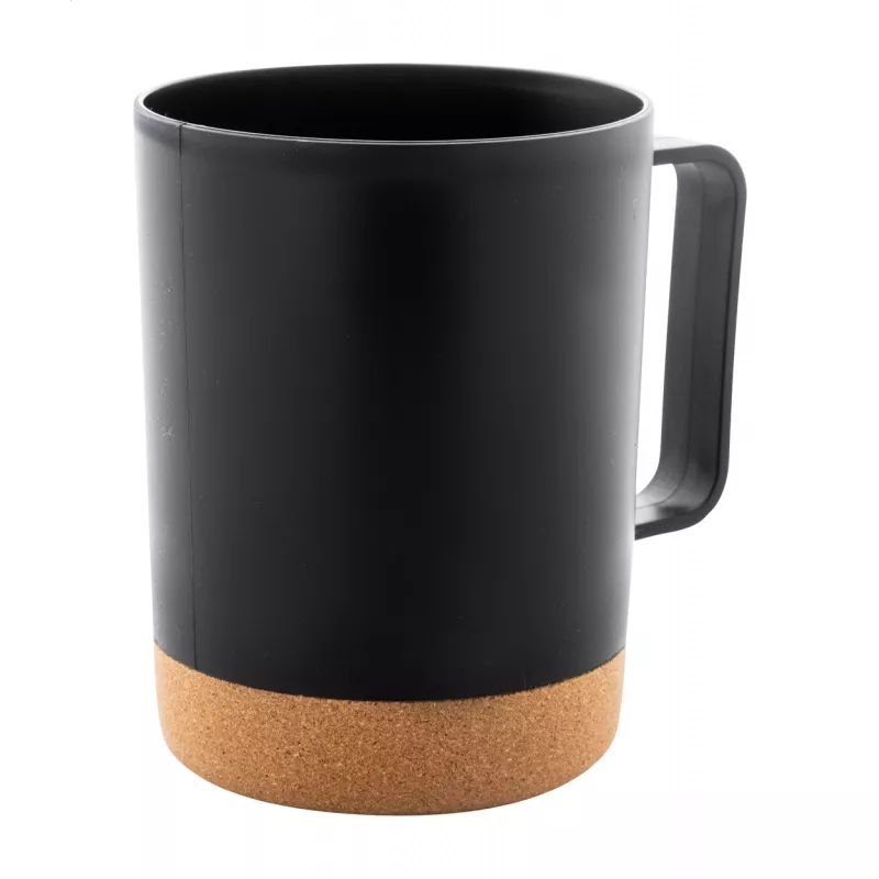 Suber kubek PP - czarny (AP800593-10)