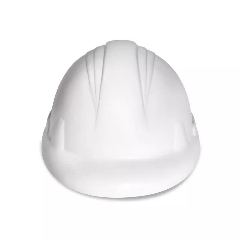 Antystres w kształcie kasku MINEROSTRESS - Bialy (MO8685-06)