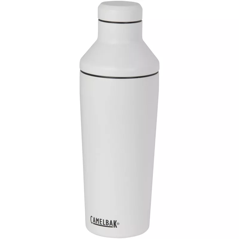 Butelka termiczna CamelBak® Cocktail Shaker 600 ml  - Biały (10074801)