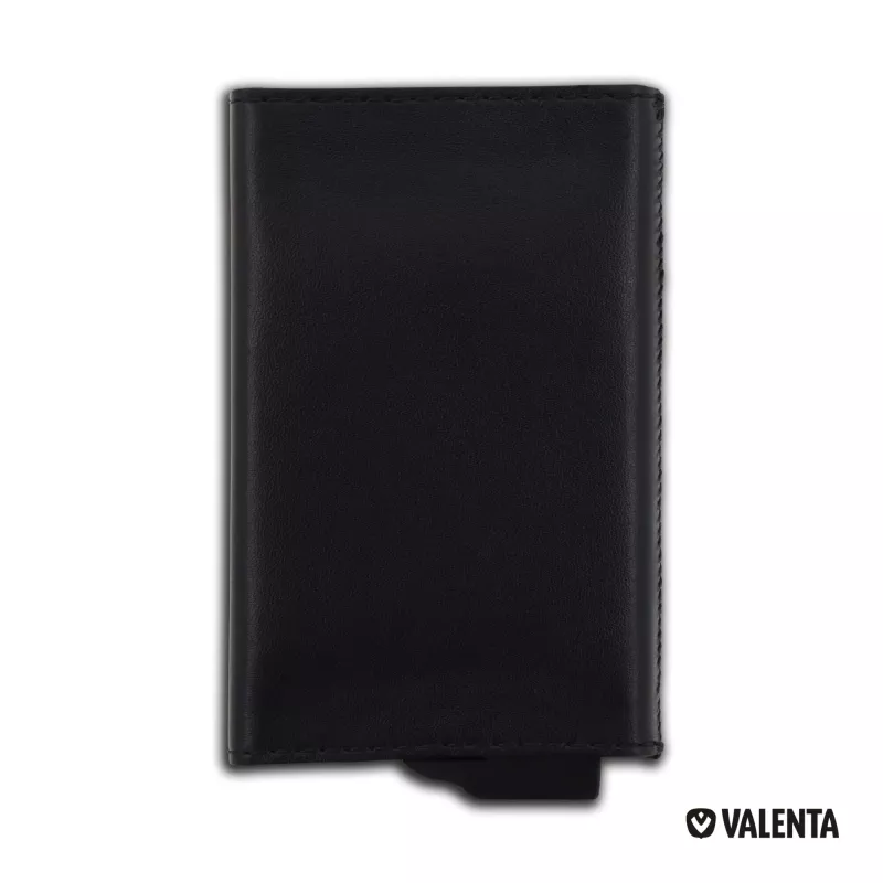 7218 | Valenta Card Case Plus - czarny (LT48904-N0002)