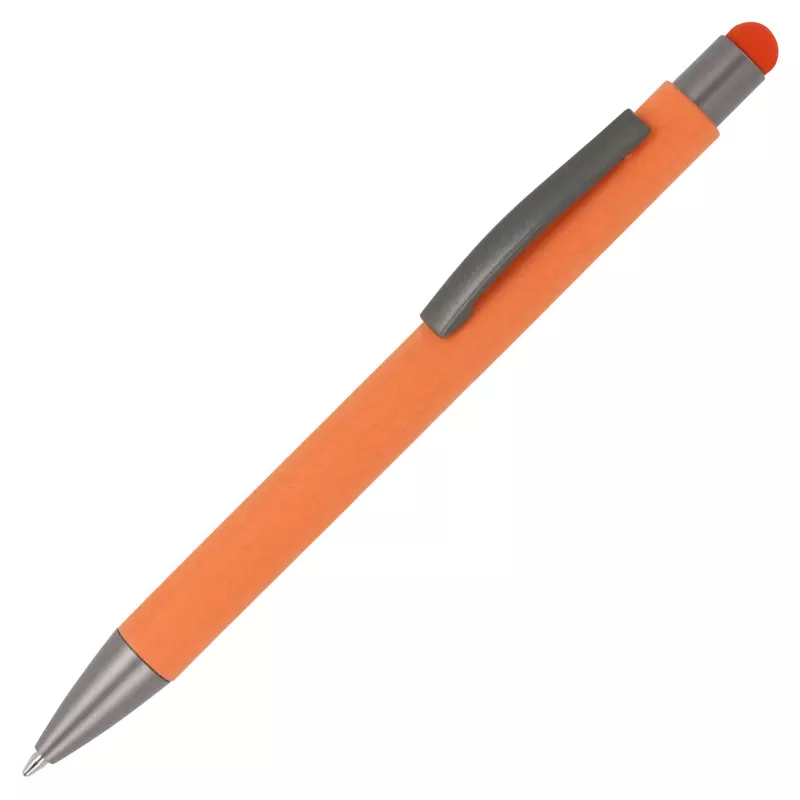 Rysik do papieru Ballpen New York - pomarańczowy (LT87252-N0026)