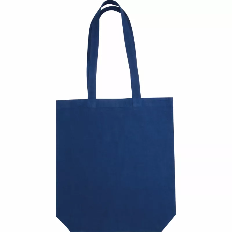 Torba bawełniana z długimi uszami 180 g/m2 PIOTR - light grey (6548244)