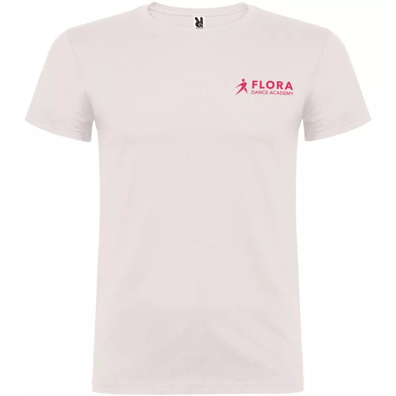 Beagle koszulka dziecięca z krótkim rękawem - Vintage White (K6554-VNTWHITE)