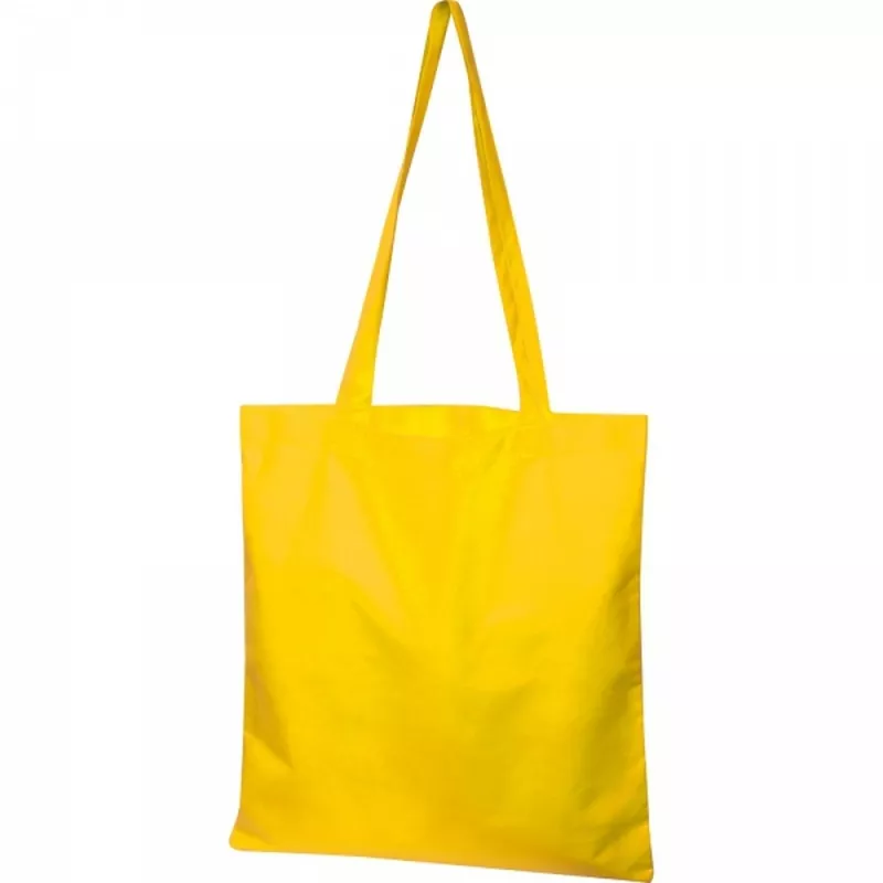Torba non woven 80 g/m2 LUDWIK - żółty (6091708)