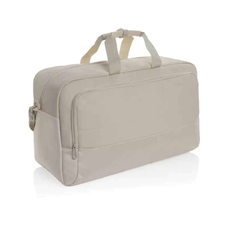 Torba sportowa, podróżna AWARE™ Armond, RPET - beige (P707.242)