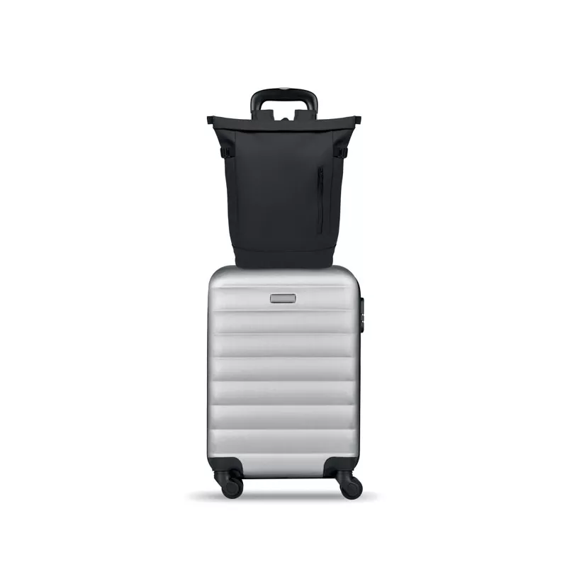 Plecak rowerowy na laptop 15" 20 l RIDE BACKPACK - Czarny (MO3217-03)