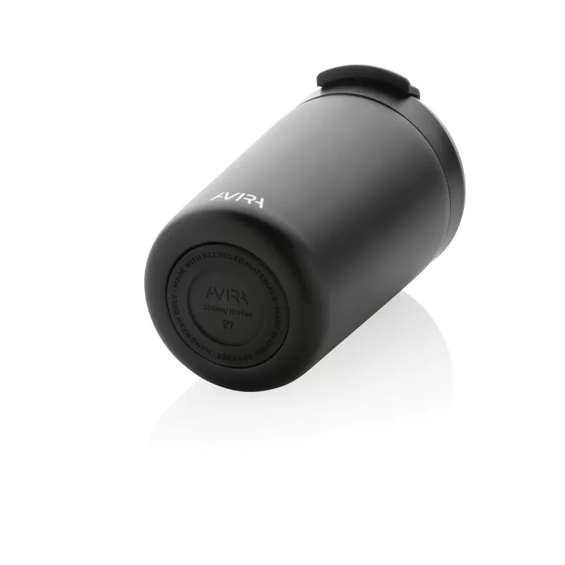 Kubek termiczny 300 ml Avira Alya - czarny (P438.021)