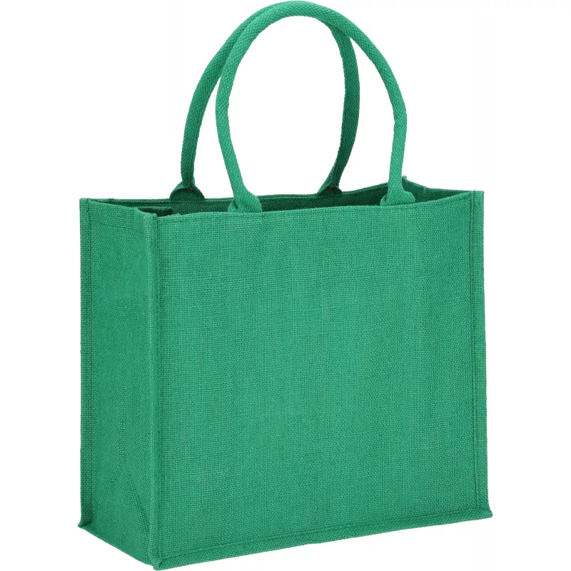 Torba jutowa WESTMINSTER - zielony (557209)