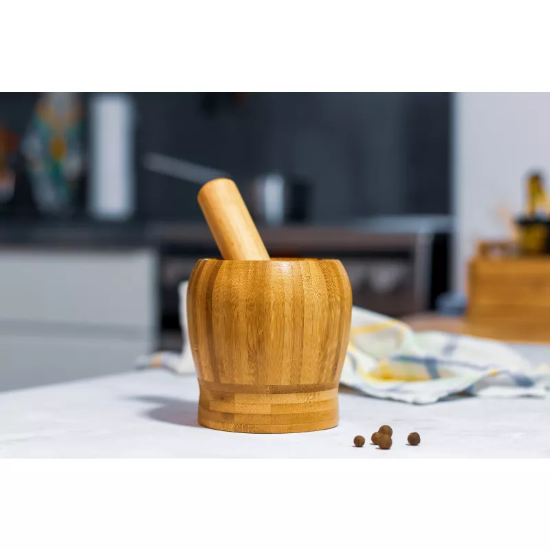 Moździerz SALVADOR 260 ml - beżowy (290413)