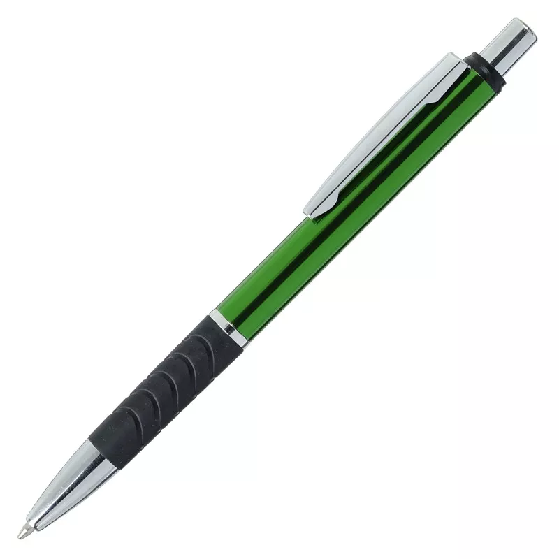 Długopis reklamowy aluminiowy ANDANTE - zielony (R73400.05)