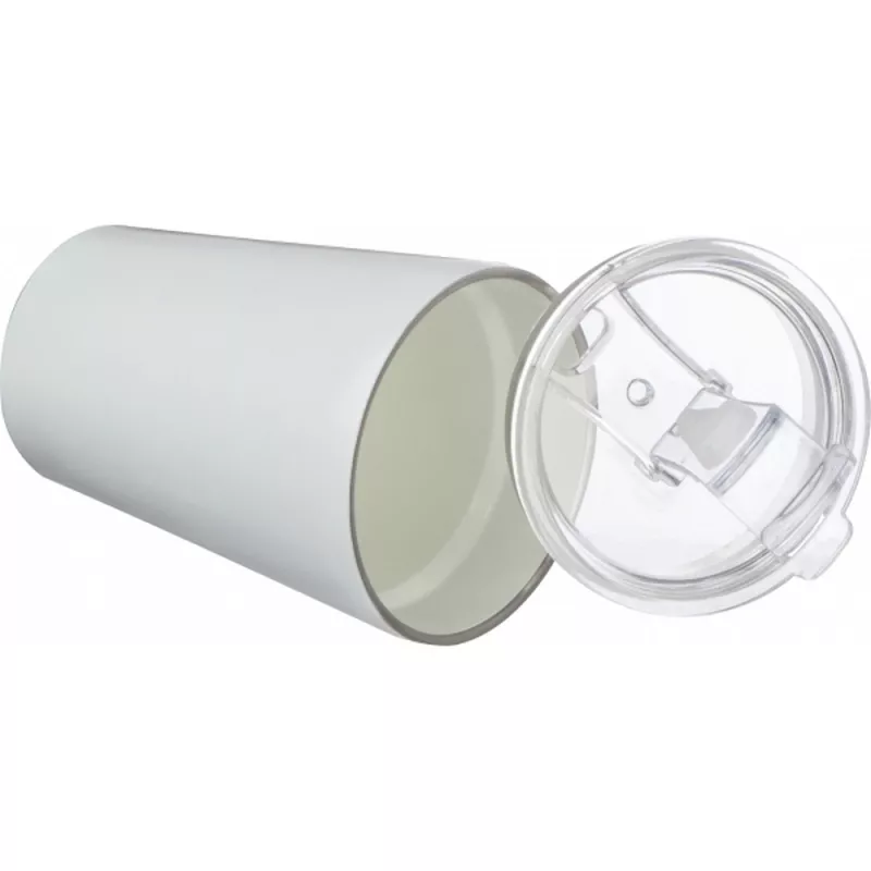 Kubek termiczny LUCERNE 350 ml - biały (431706)