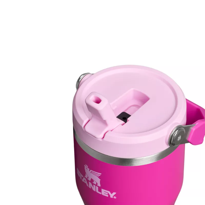 Kubek Stanley IceFlow Flip Straw 0,6l - Violet Blossom (1013425046)