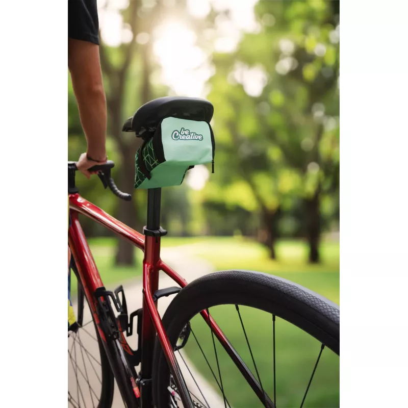 SuboBike Seat taška na sedlo kola na zakázku - czarny (AP715064-10)