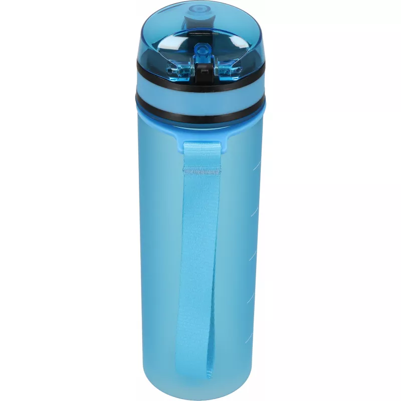 Butelka z tritanu BEAUMONT 570 ml - jasnoniebieski (387824)
