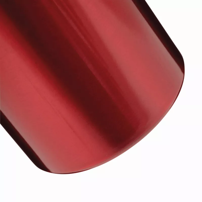 Aluminiowa butelka do picia - czerwony (56-0304593)