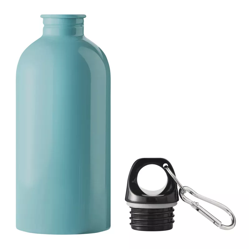 Butelka z pojedynczą izolacją - turkusowy (56-0603204)
