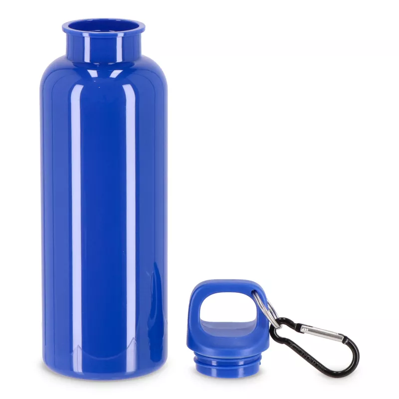 Butelka na wodę Nina R-PET 500ml - niebieski (LT98911-N0011)
