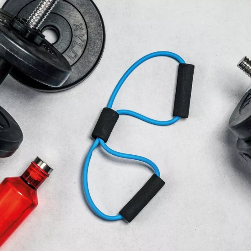 Butelka z tritanu 800 ml DILETTA - czerwony (6098605)