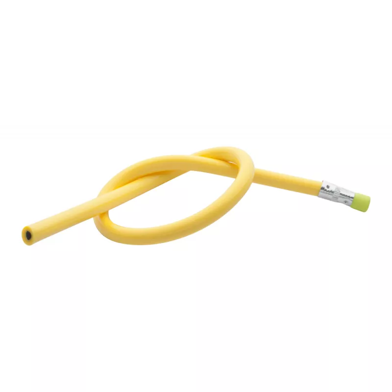 Flexi elastyczny ołówek - żółty (AP731504-02)