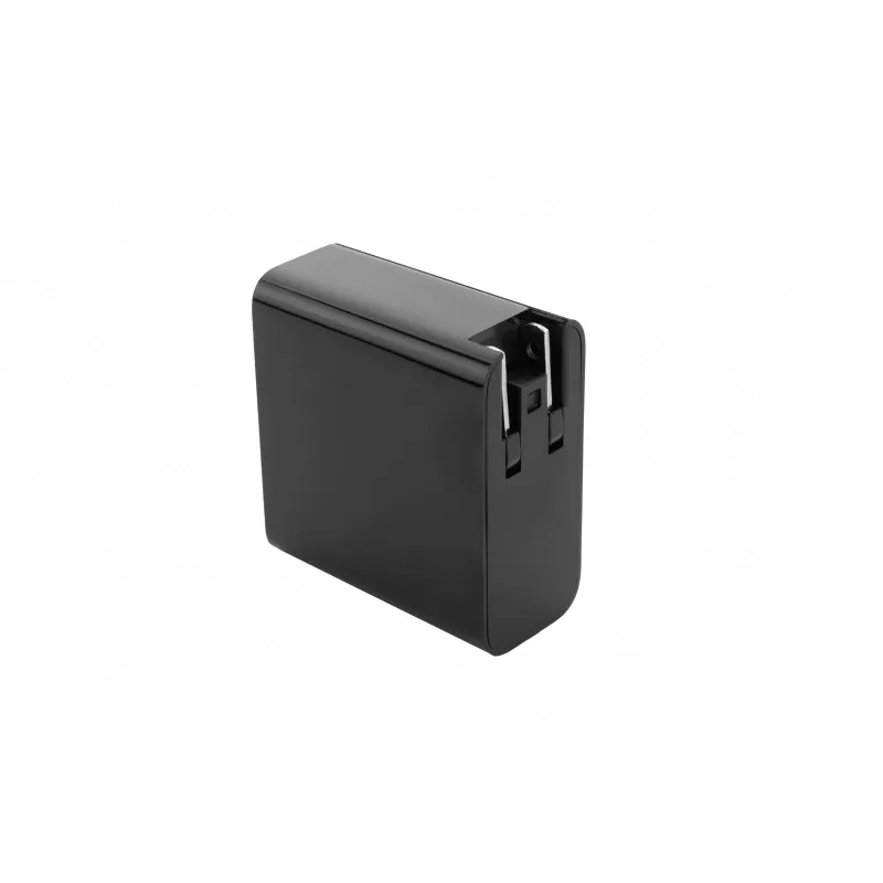 Adapter podróżny BANIAS Schwarzwolf - czarny (B1100600AJ303)