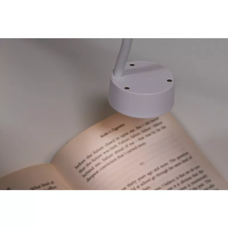 Miflux latarka akumulatorowa - biały (AP864088-01)