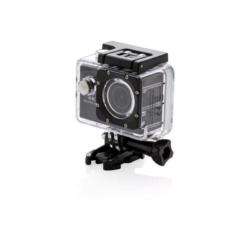 Kamera sportowa HD 4K - czarny (P330.041)