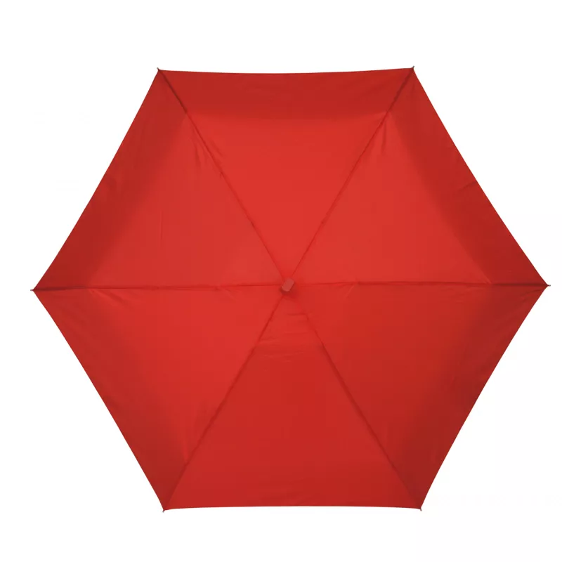Parasol mini ⌀85 cm POCKET - czerwony (56-0101052)