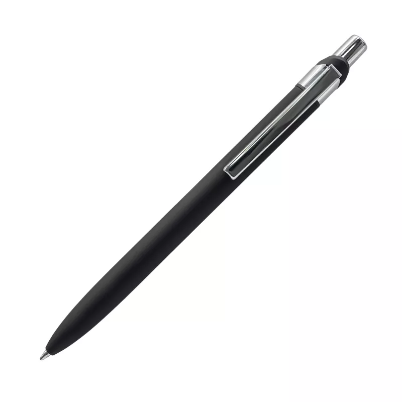Zestaw notes z długopisem Aurora - srebrny (R47123.01)