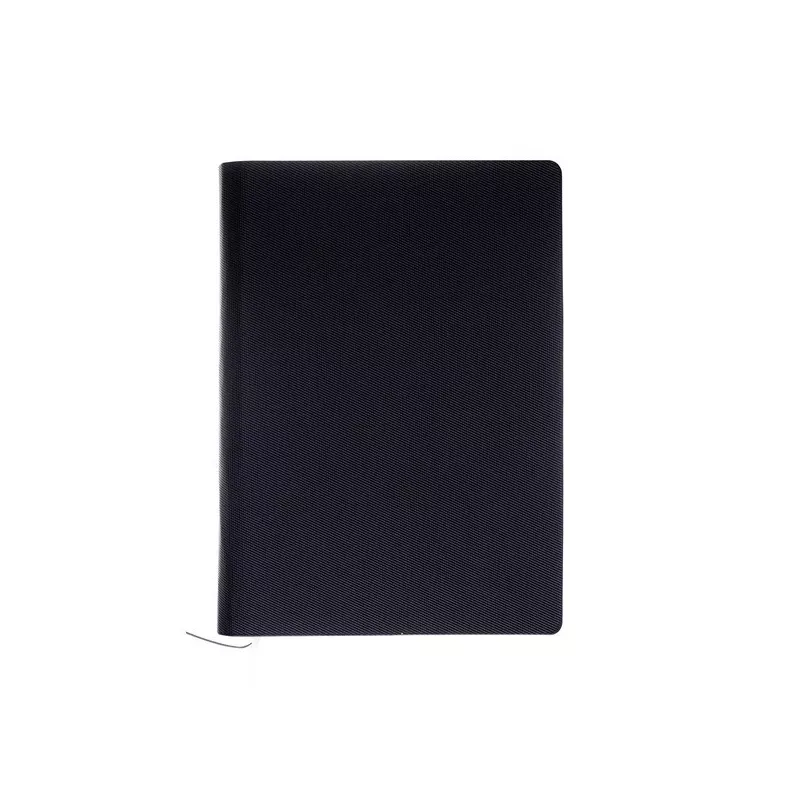 Organizer z notesem Sannat - czarny (R64254.02.O)