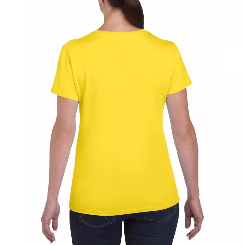 Koszulka bawełniana 180 g/m² Gildan Heavy Cotton™ - DAMSKA - Daisy (5000L-DAISY)