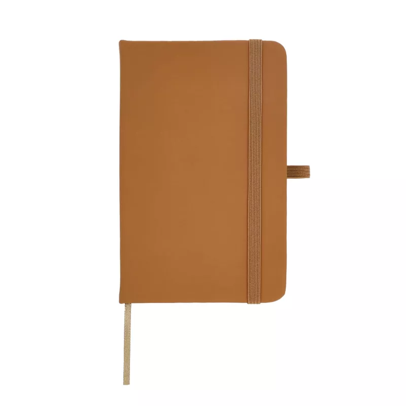 Notatnik PU Sora A6 - koniak (LT92096-N0053)