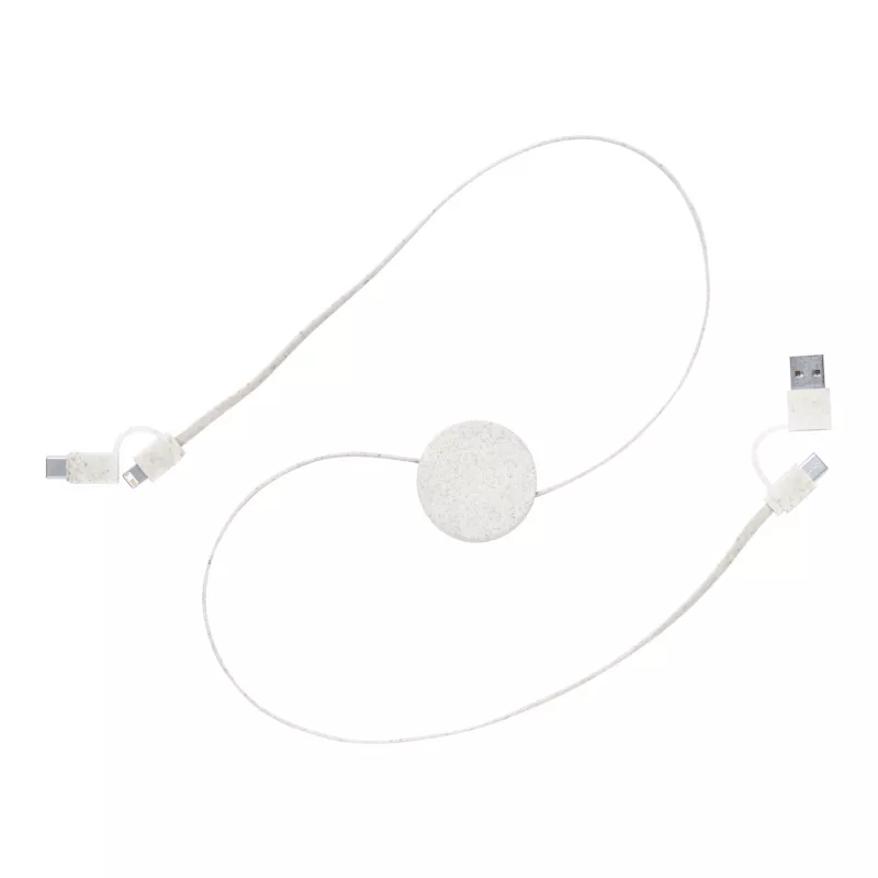 Yarely kabel USB - naturalny (AP722735-00)