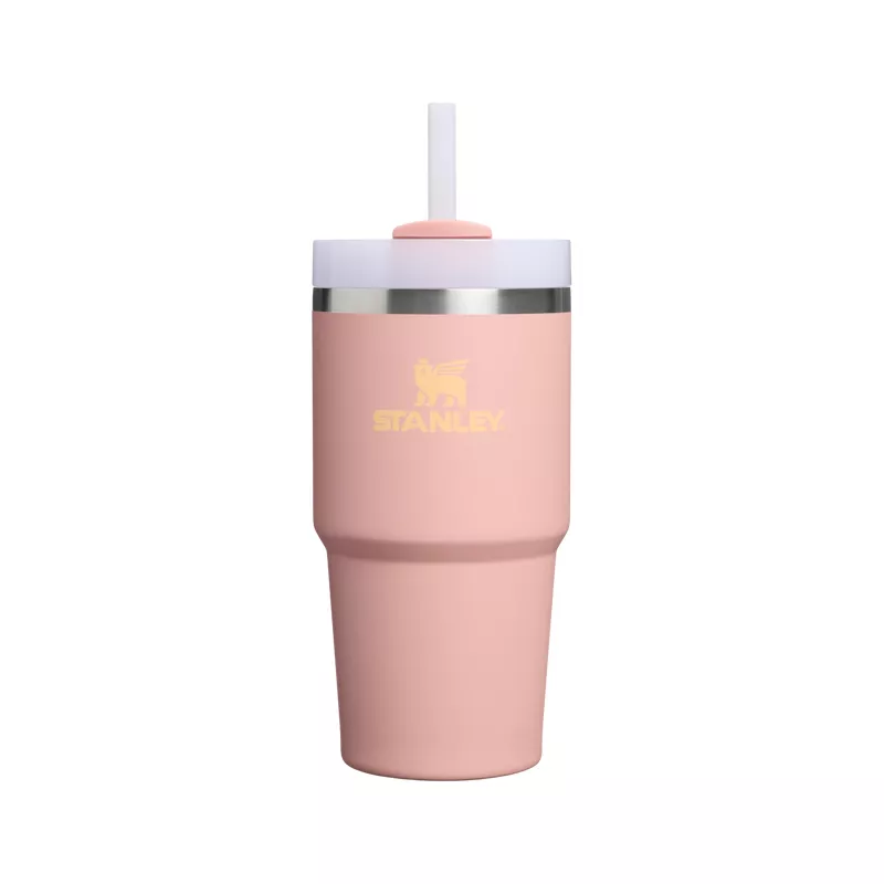 Stanley Quencher H2.O FlowState 0.6 L - Peach Rose (10210410077)