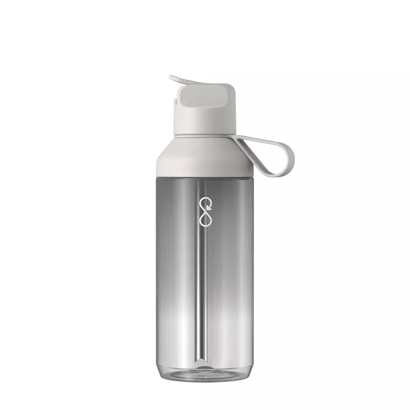 Bidon na wodę Ocean Bottle GO Clear 710 ml - Rock Grey (10094280)